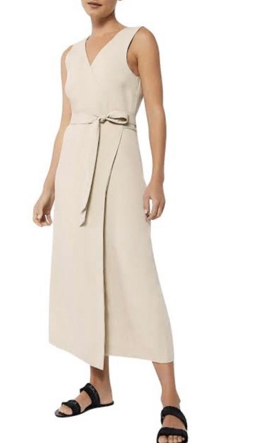 witchery wrap dress